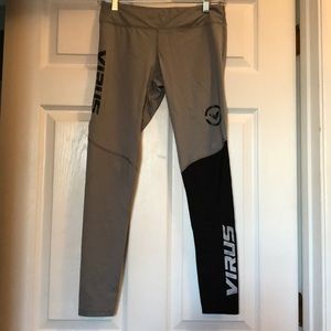 Virus Compression Tights